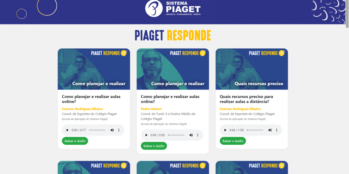 Portal Piaget